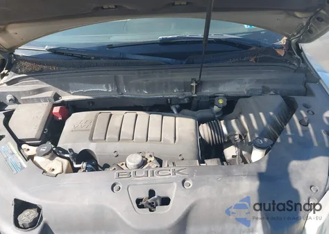 2009 Buick Enclave Cxl из США, поврежденный, VIN 5GAEV23DX9J104022